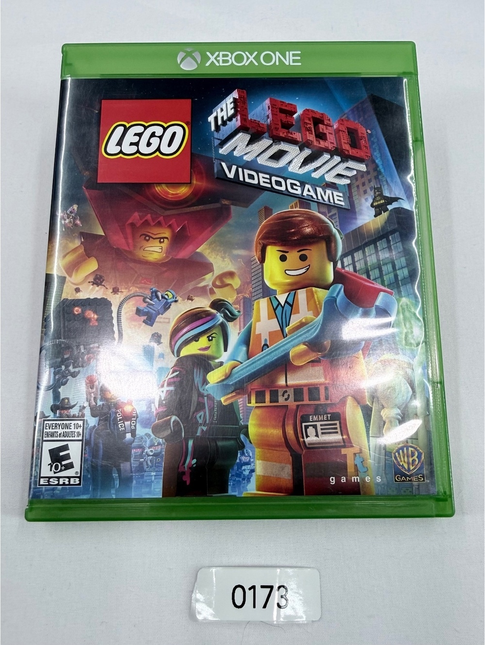 LEGO The LEGO Movie Videogame Xbox One Game
